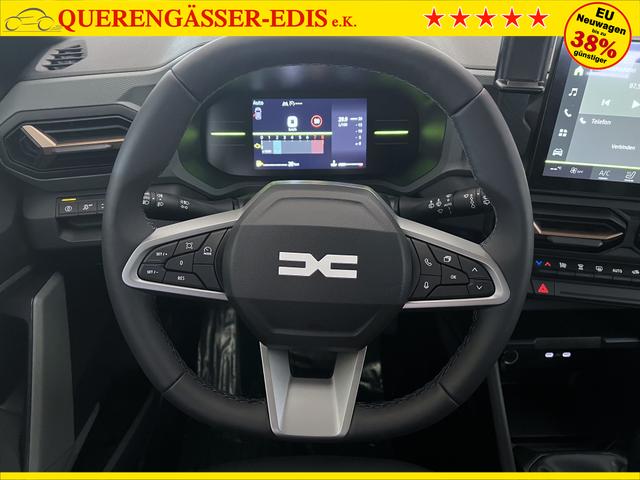 Dacia Duster Extreme Grau