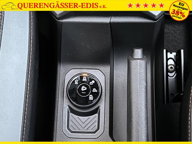 Dacia Duster Extreme Grau