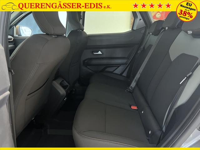 Dacia Duster Extreme Grau