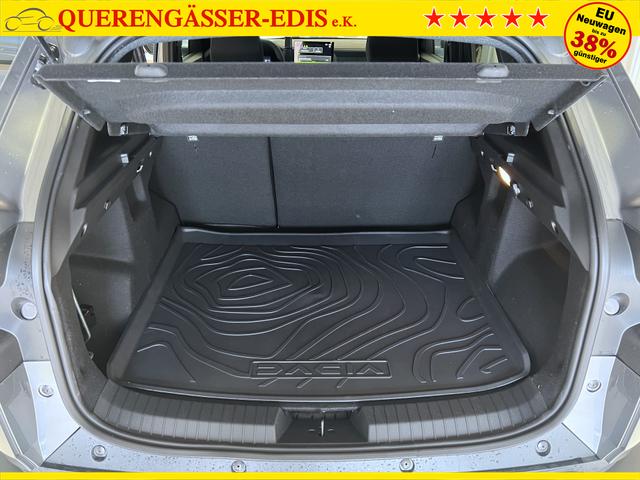 Dacia Duster Extreme Grau
