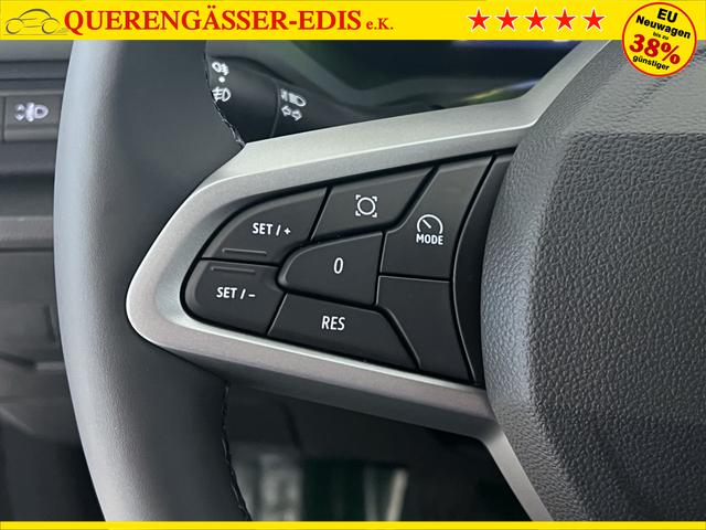 Dacia Duster Extreme Grau