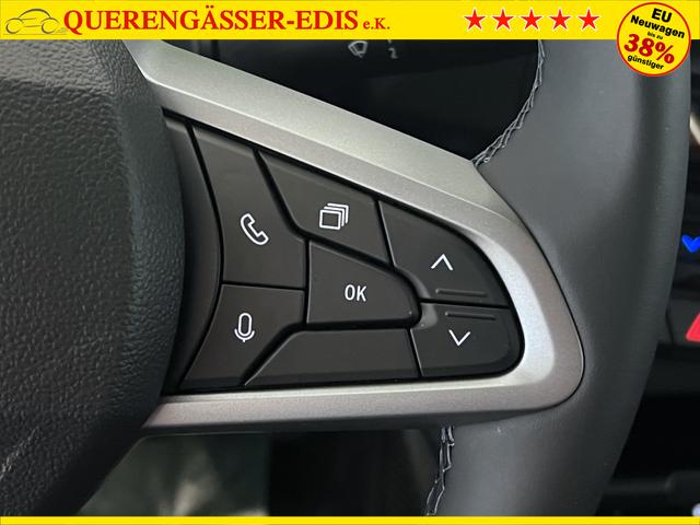 Dacia Duster Extreme Grau