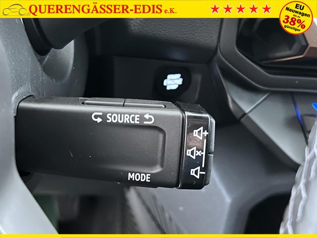 Dacia Duster Extreme Grau