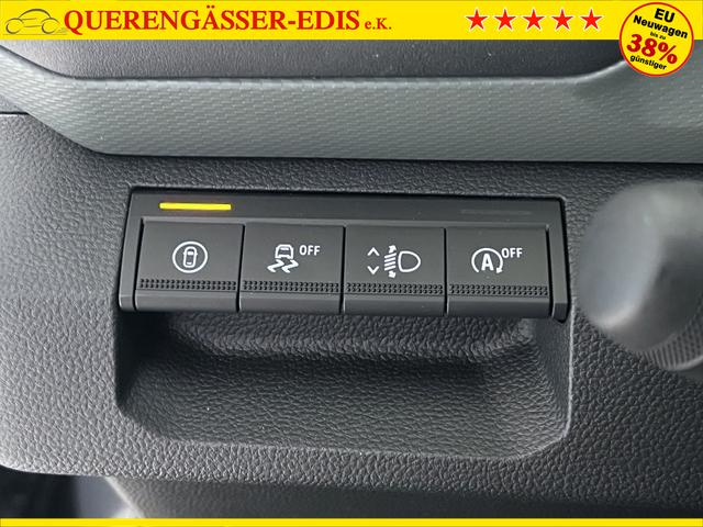 Dacia Duster Extreme Grau