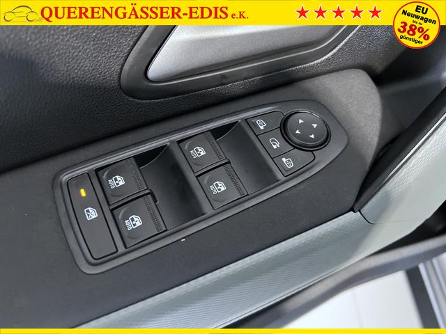 Dacia Duster Extreme Grau