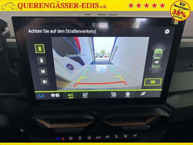 Dacia Duster Extreme Grau