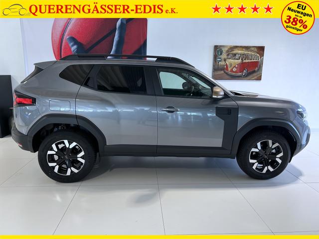 Dacia Duster Extreme Grau