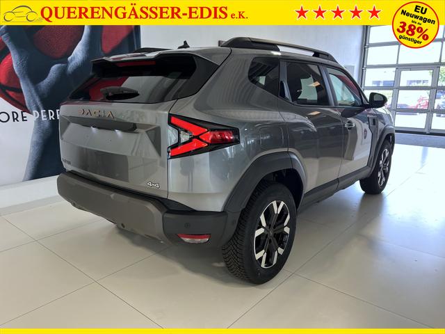 Dacia Duster Extreme Grau