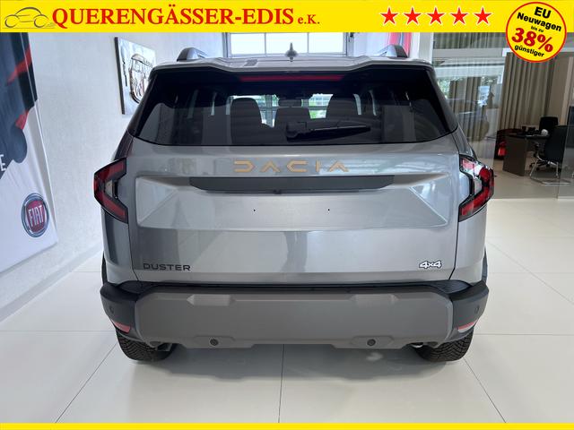 Dacia Duster Extreme Grau