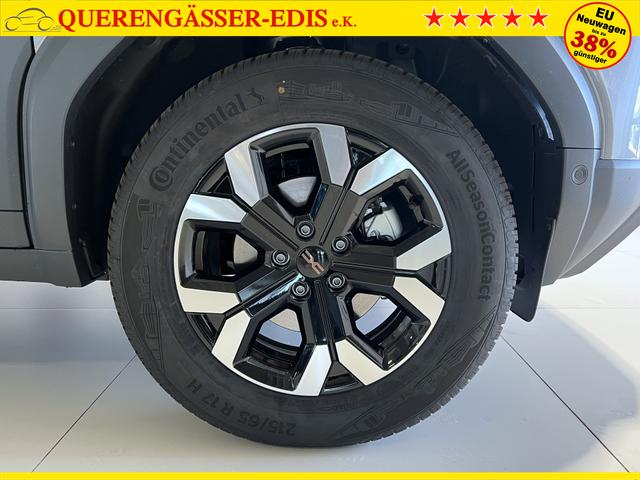Dacia Duster Extreme Grau