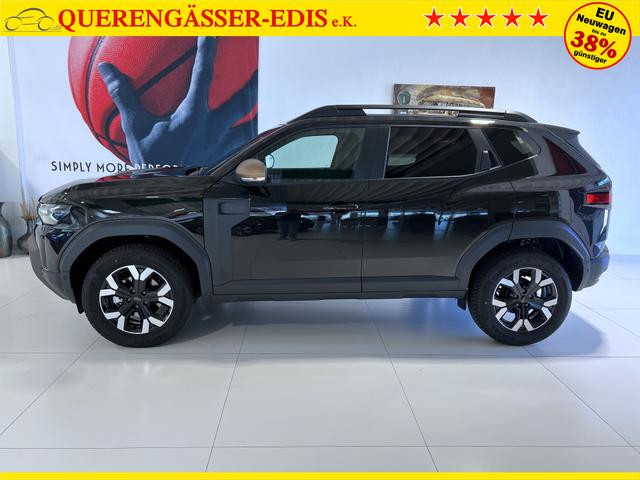 Dacia Duster Extreme Schwarz