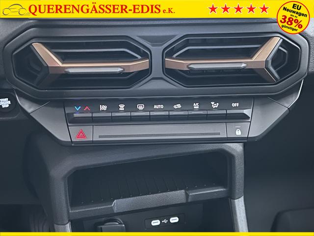 Dacia Duster Extreme Schwarz