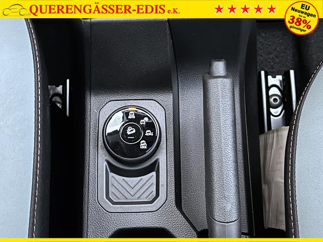 Dacia Duster Extreme Schwarz