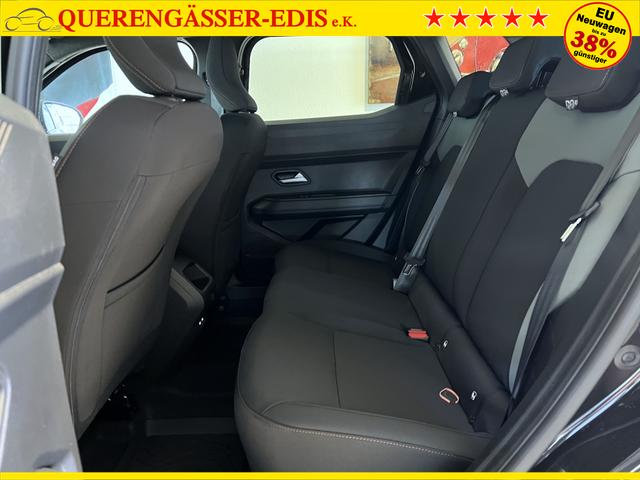 Dacia Duster Extreme Schwarz