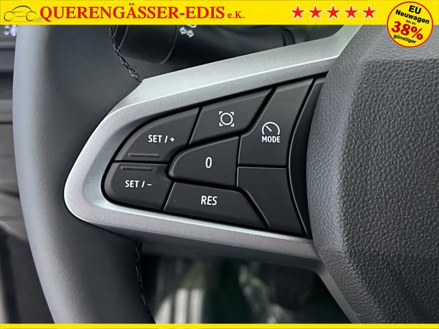 Dacia Duster Extreme Schwarz