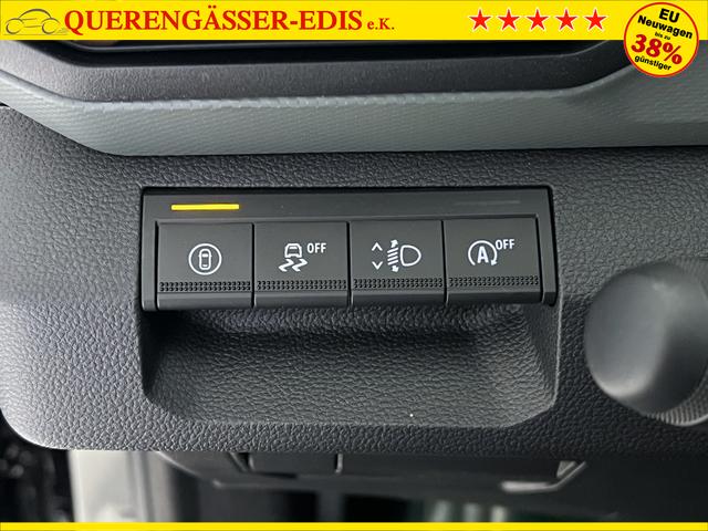 Dacia Duster Extreme Schwarz