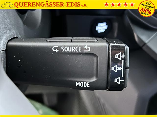 Dacia Duster Extreme Schwarz