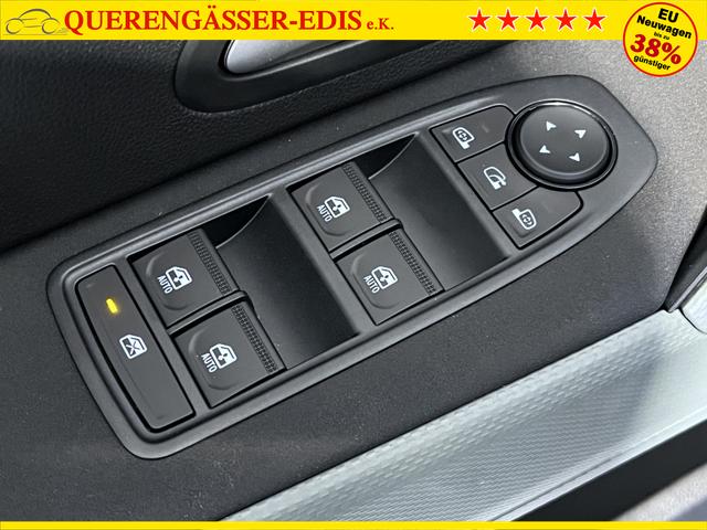 Dacia Duster Extreme Schwarz