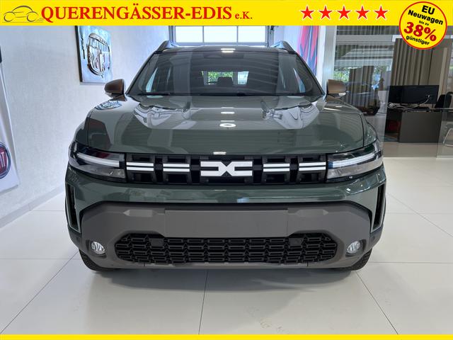 Dacia Duster Extreme Grün