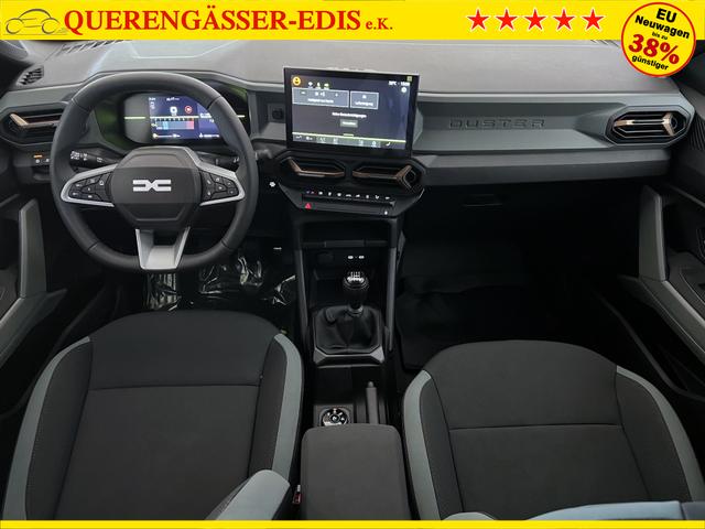 Dacia Duster Extreme Grün