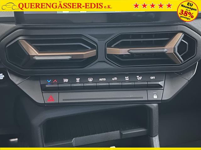 Dacia Duster Extreme Grün