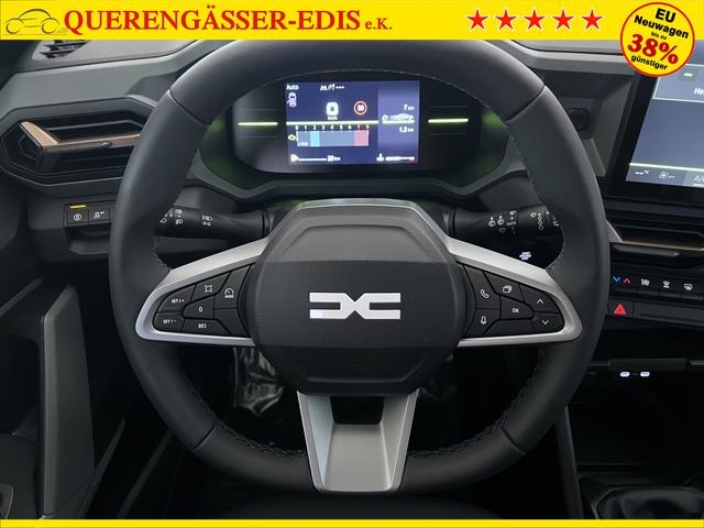 Dacia Duster Extreme Grün