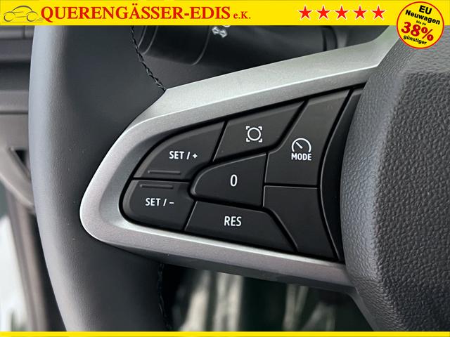 Dacia Duster Extreme Grün
