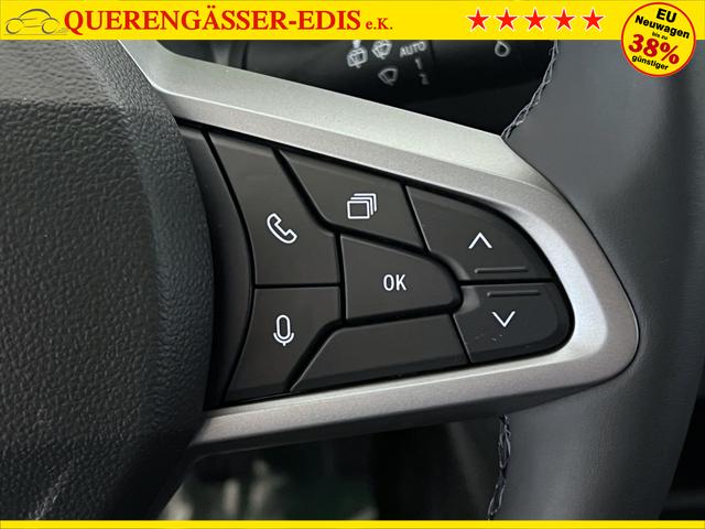 Dacia Duster Extreme Grün