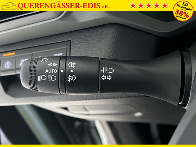 Dacia Duster Extreme Grün