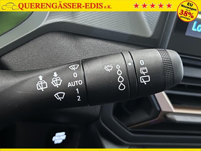 Dacia Duster Extreme Grün