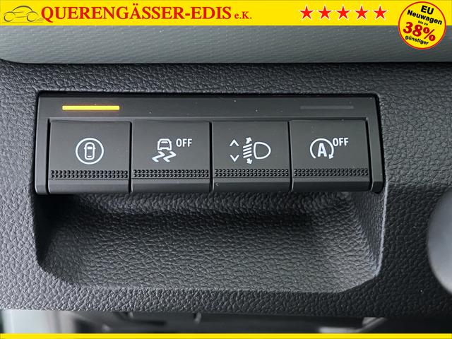 Dacia Duster Extreme Grün