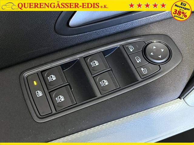 Dacia Duster Extreme Grün