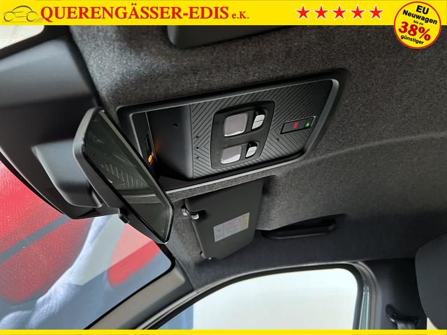Dacia Duster Extreme Grün