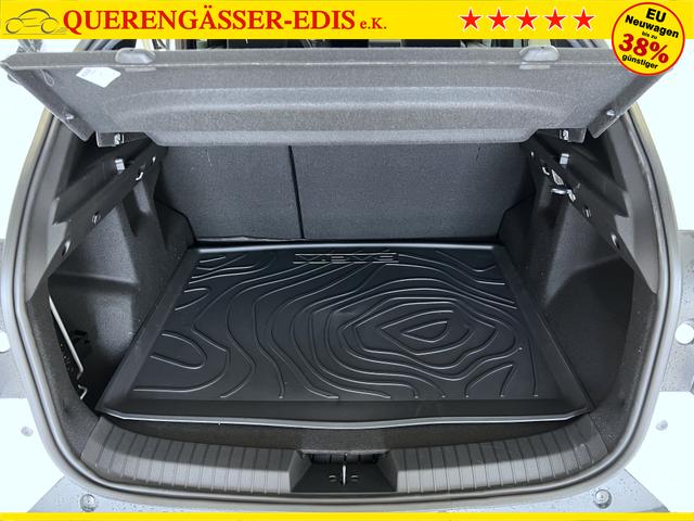 Dacia Duster Extrem Weiß