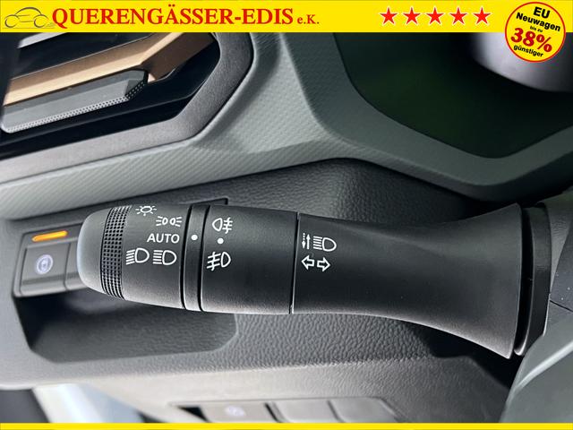 Dacia Duster Extrem Weiß