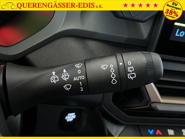 Dacia Duster Extrem Weiß