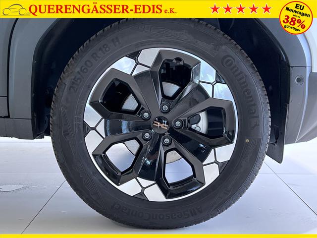 Dacia Duster Extrem Weiß