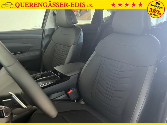 Hyundai Tucson GO Plus Sailing Blue
