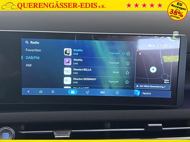 Hyundai Tucson GO Plus Sailing Blue