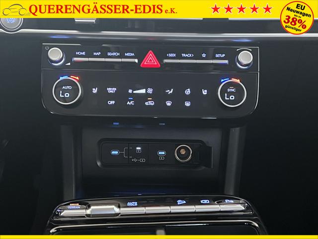 Hyundai Tucson GO Plus Sailing Blue