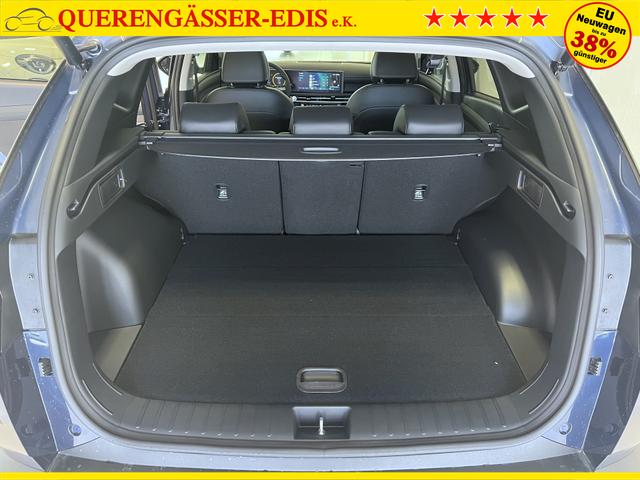 Hyundai Tucson GO Plus Sailing Blue