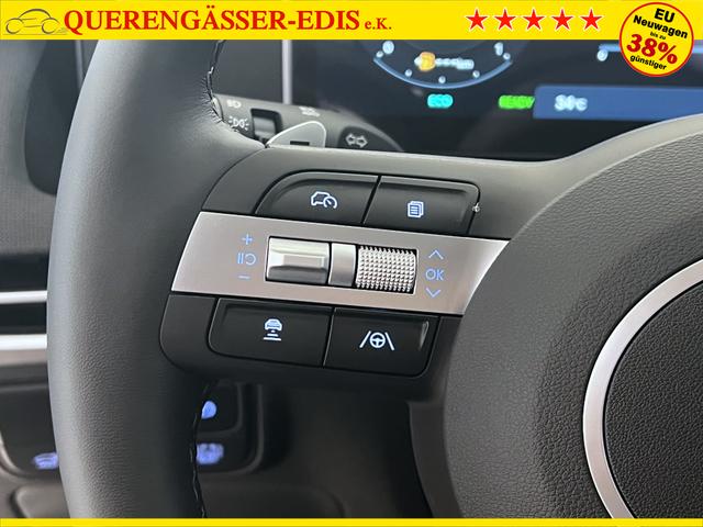 Hyundai Tucson GO Plus Sailing Blue