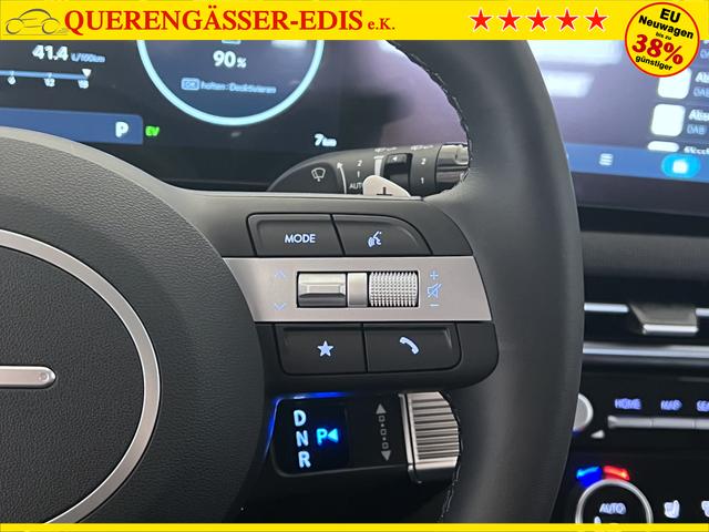 Hyundai Tucson GO Plus Sailing Blue