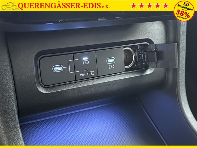 Hyundai Tucson GO Plus Sailing Blue
