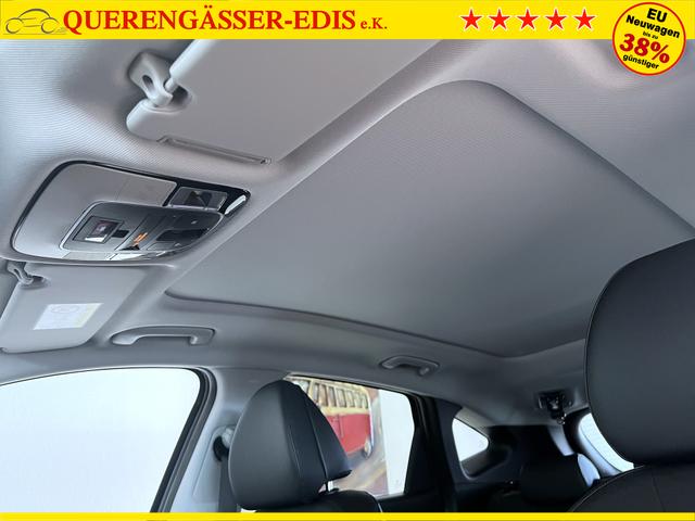 Hyundai Tucson GO Plus Sailing Blue