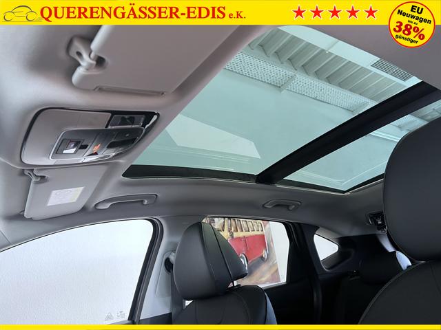 Hyundai Tucson GO Plus Sailing Blue