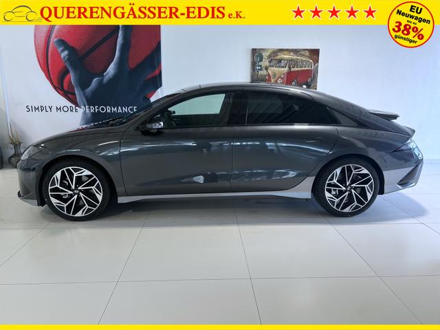 Hyundai IONIQ 6 Grau Top Line