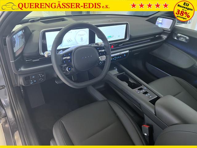 Hyundai IONIQ 6 Grau Top Line