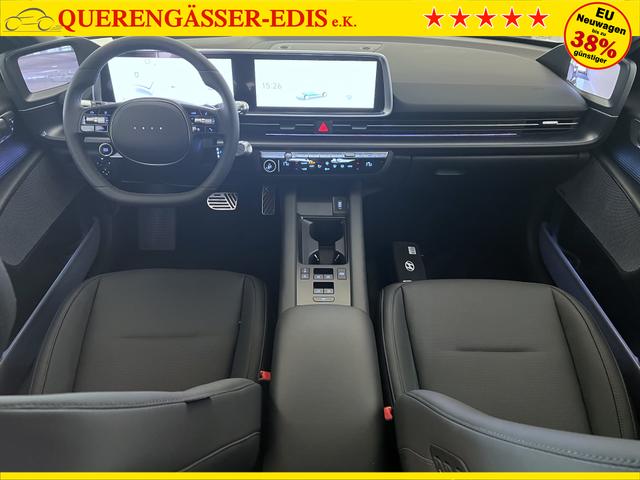 Hyundai IONIQ 6 Grau Top Line