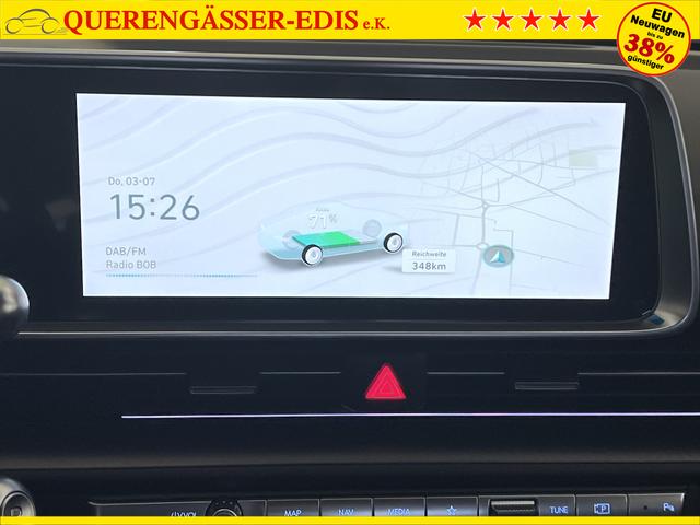 Hyundai IONIQ 6 Grau Top Line